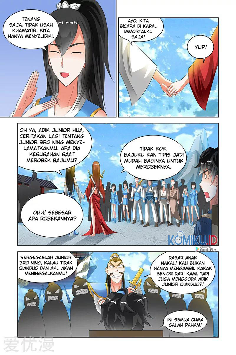 Demonic Housekeeper Chapter 126 Gambar 7